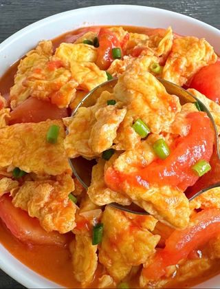 Kajgana sa paradajzom