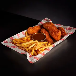 Fingers & Fries