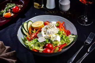 Salata Greceasca