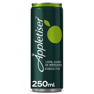 Zumo de Manzana Appletiser Lata 25 Cl.