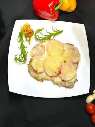 Мясо по-французски 