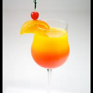 Tequila Sunrise