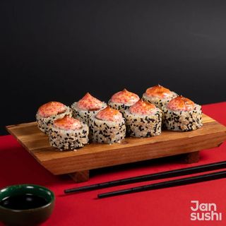 Роллы "Кунжут хот"