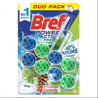 Golgador Wc Power Activ Pine Forest 2 Ud