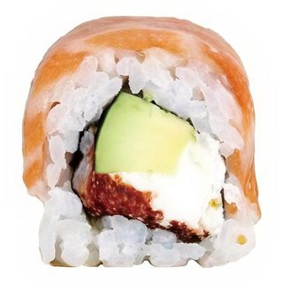 Uramaki New York Roll (4 Pzs.)