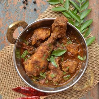 Jeera Chicken Curry