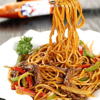 461.BLACK PEPPER PASTA