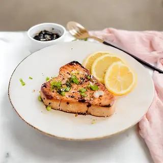 Tuna steak