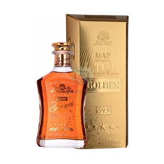 Կոնյակ Զոլոտոյ 5*  0.5լ, , հատ