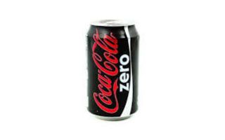 Coca-Cola Zero 0,33l