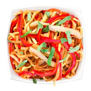 По китайски - L