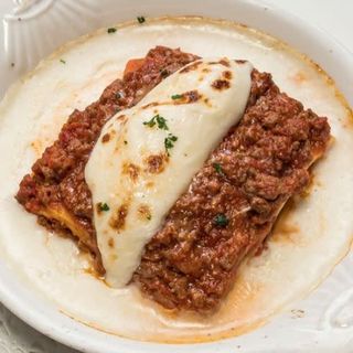 Lasagna Di Carne Al Forno