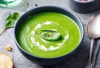 Palak soup