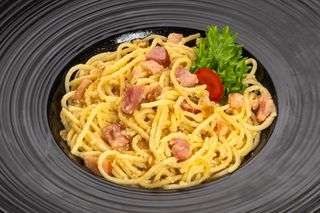 Spaghetti carbonara
