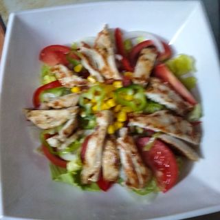 Ensalada De Pollo