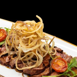 Телешко татаки 