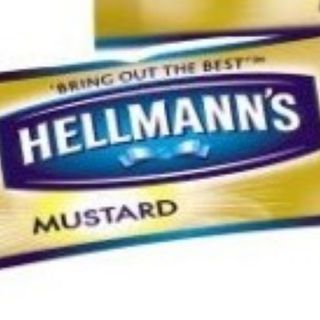 Hellmann's Mustar 10 ml
