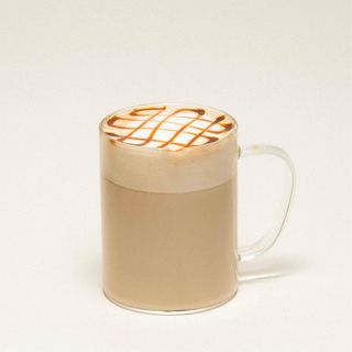 Salted caramel Mocha