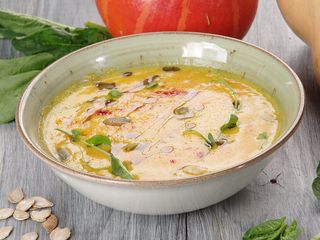 Гарбузовий крем-суп (250g)
