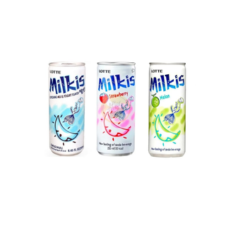 Refresco Milkis