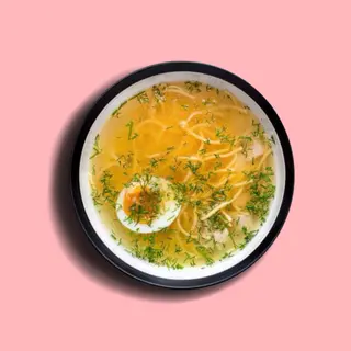 Чікен суп (450/50г)