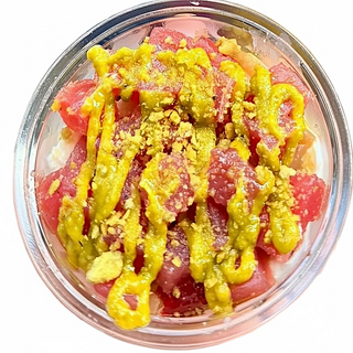 Minicheesecake salata Tonno