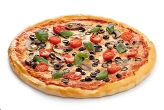 Pizza Végétarienne 
