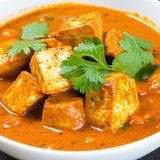 Butter Paneer Meal