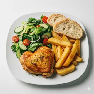 Combi De Pollo