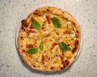 Quattro formaggi special