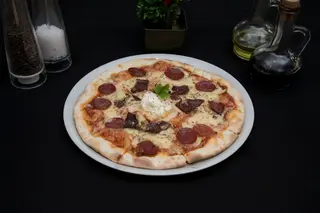 Pizza Bosanska mala 24 cm