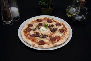 Pizza Bosanska mala 24 cm