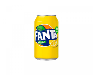 Fanta limón