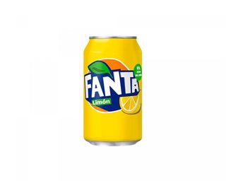 Fanta limón