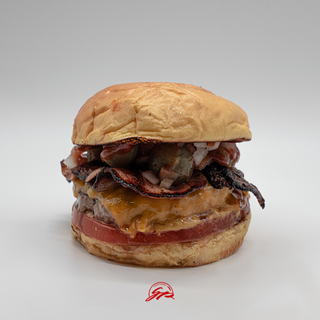 Hamburguesa Cheeseburger