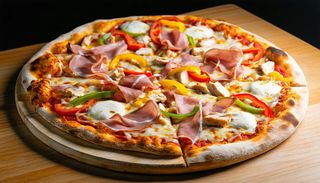 Pizza Favorita (30 Cm.)