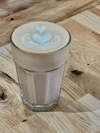 Ice latte