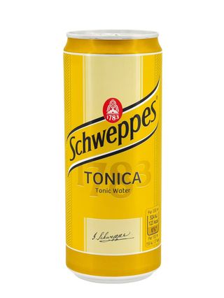 Schweppes tonica