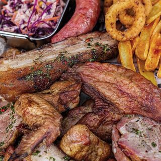 Tabla De Carne En Compañía (3.5 Kg.)