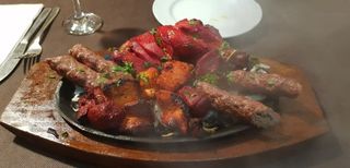 Mix Grill, 2 Personas