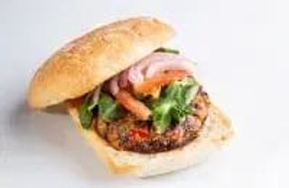 Vegan Burger