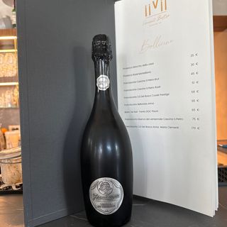 Franciacorta riserva del ventennale cascina S.Pietro