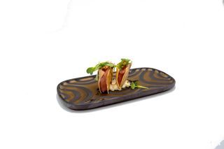 28. Crispy tuna
