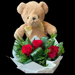 Teddy Love 6