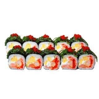 Wakame Mango Roll