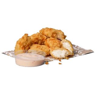 POPSY Z KURCZAKA 6 SZT. + SOS