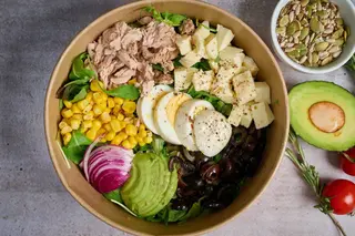 Salata de ton