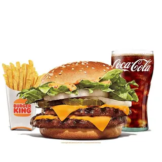 Big King® - menù