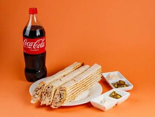 Комбо на компанию