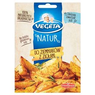 Vegeta natur do ziemniaków z ziołami. 0.02кг